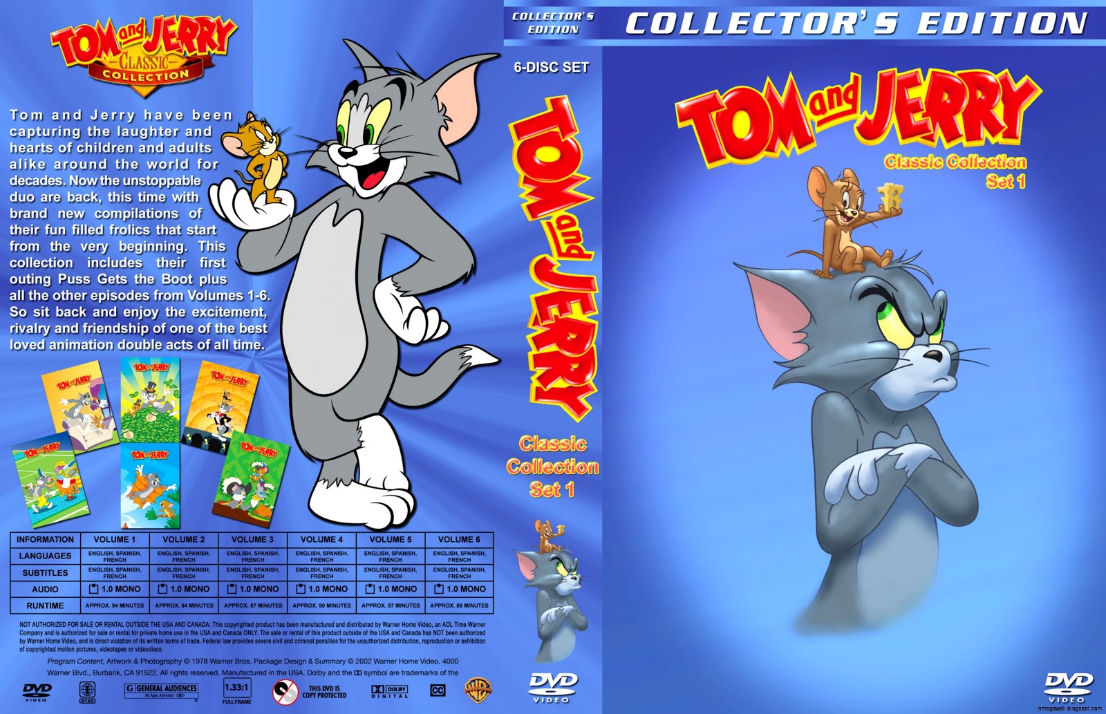 cartoon tom and jerry download